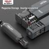 DeLixi Ratchet Screwdriver Tool Set