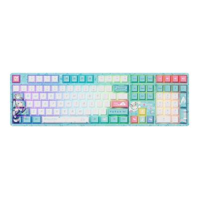 AKKO 5108B IP Series Dreimodus-Hot-Swap Mechanische Tastatur