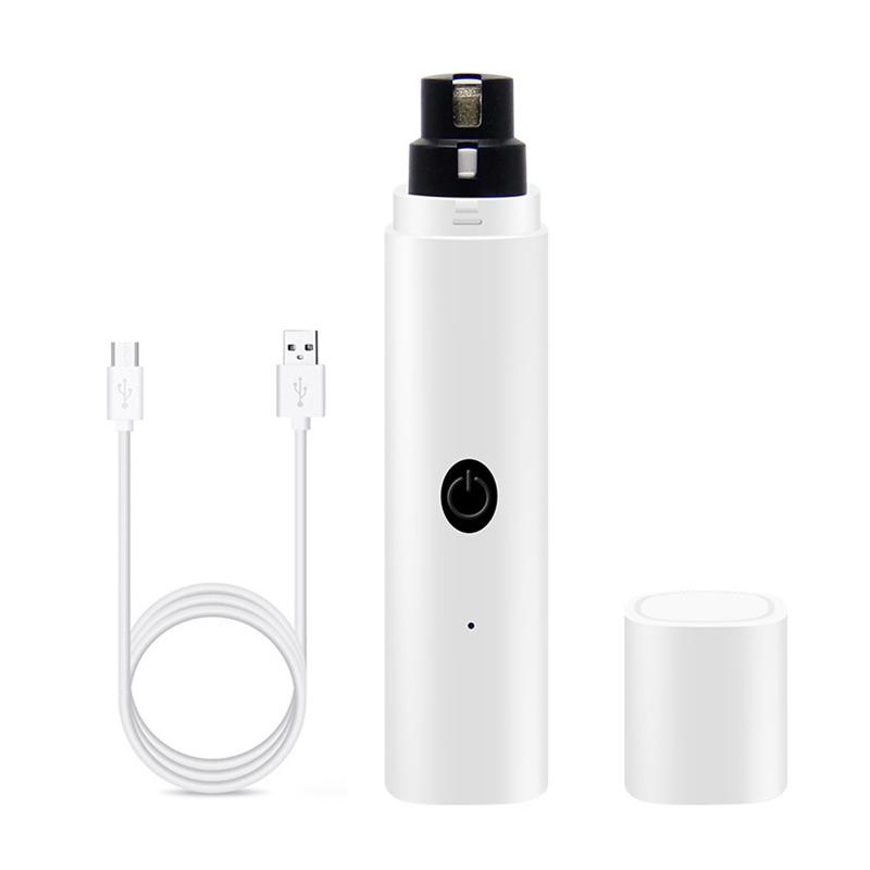 

Измельчитель для собак белый