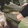 Wide Barefoot Trekking Trainers for Men Comfortable and Supportive Man Hiking Sneakers Outdoor Activities Climbing Walking Shoes