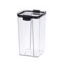 Wutuo Transparent Sealed Food Storage Jars