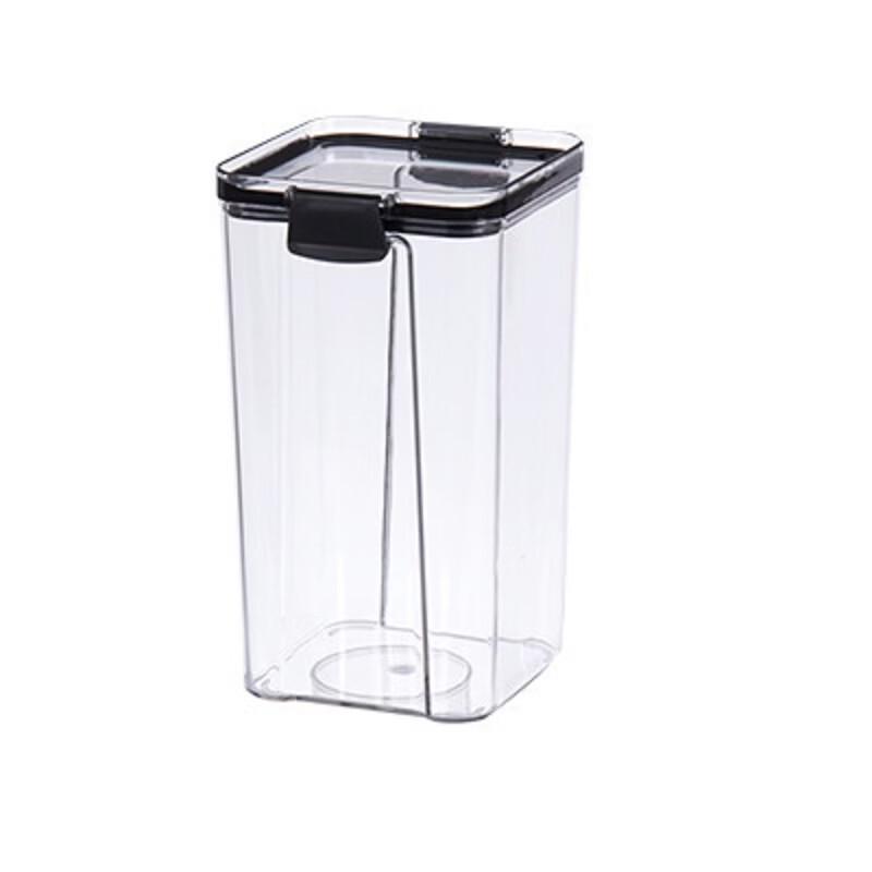 Wutuo Transparent Sealed Food Storage Jars