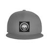 The Offspring Musikband Baseballkappen Snapback Mode Baseballmützen Atmungsaktiv Lässig Kappe Outdoor für Unisex und WoUnisexs