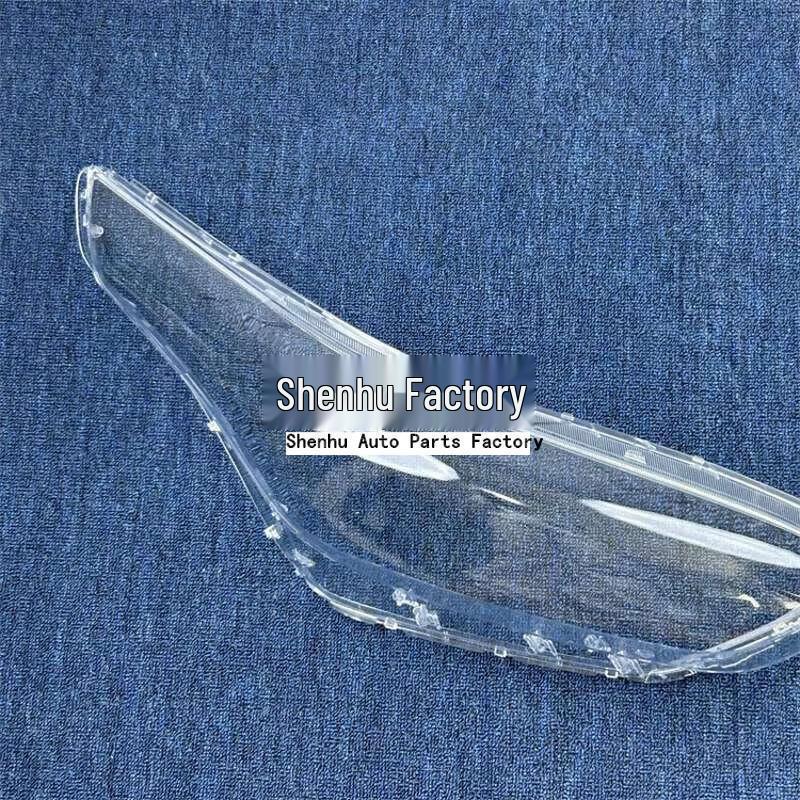 

Kia K3 18-19 Overseas Model Headlight Cover - Clear Lamp Shell Standard Driver Without Adhesive