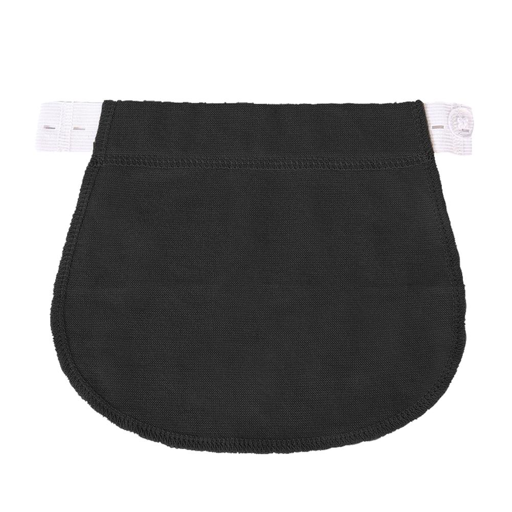 Elastic Maternity Pregnancy Waistband Belt Waist Extender Clothing Pants Suit for Maternity Intimates Supplies