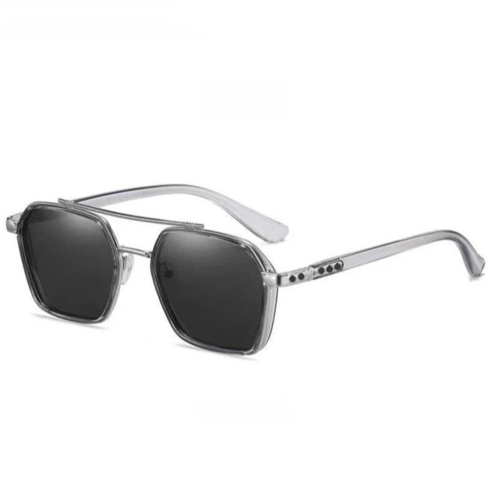 

Costume Accessory Full Frame Sunglasses Decorative Anti-UV Glasses Party Retro HD Sunglasses Women