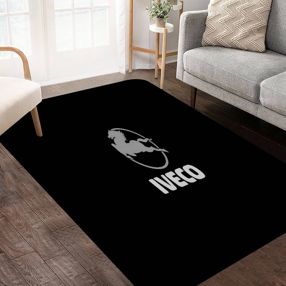NEW IVECO Room Mats Anti-slip Absorb Water Long Strip Cushion Bedroon Mat Household Carpets