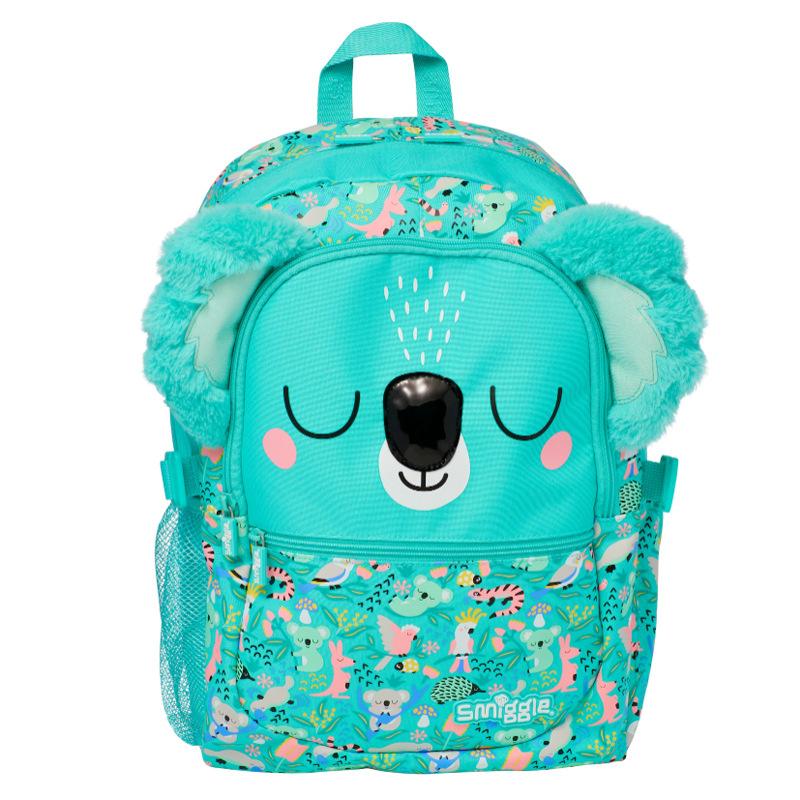 Smiggle Kids School Backpack Large Size Students Outdoor Casual Bag