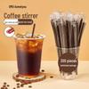 Disposable Coffee Stirrers & Straws