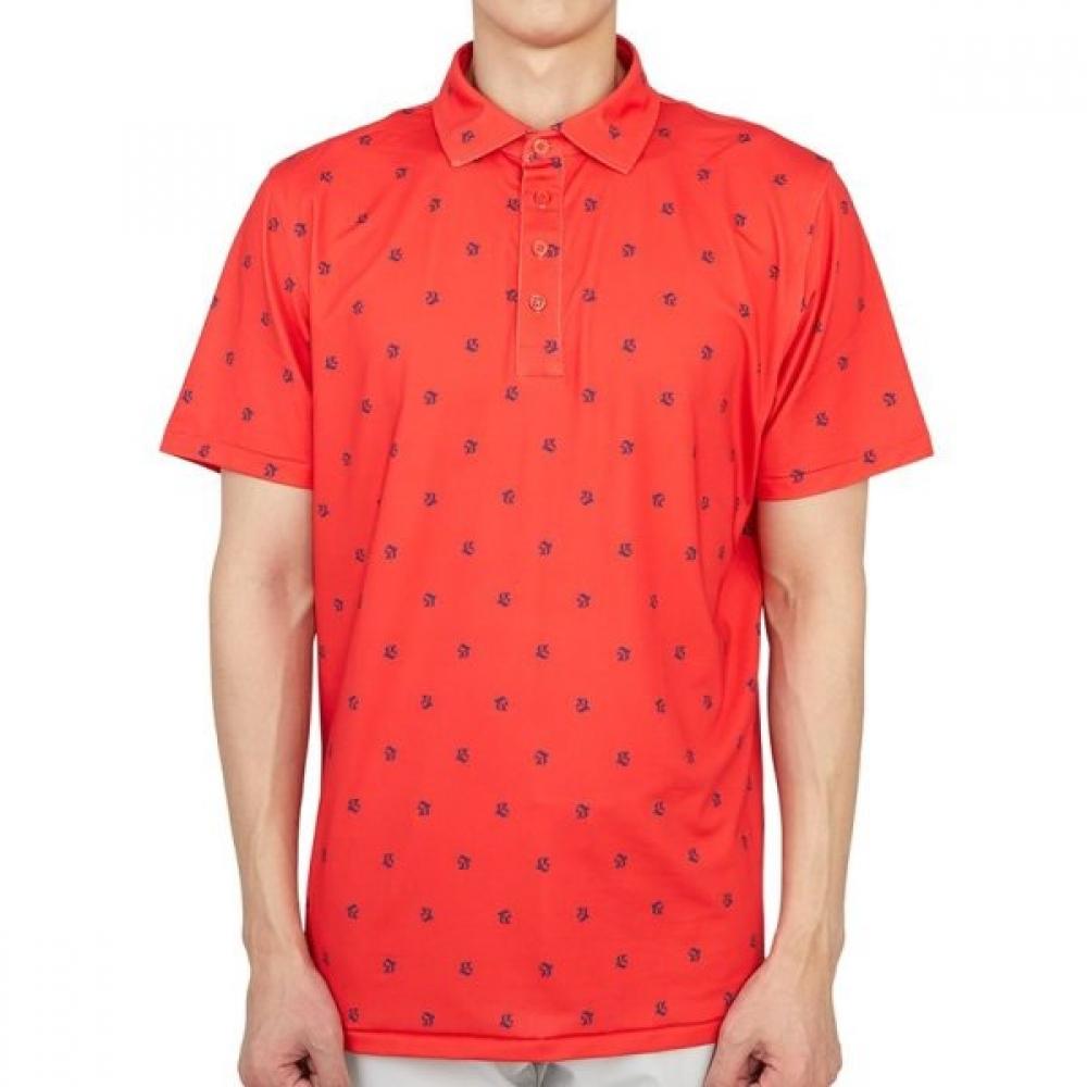 

Galleria G Fore Pore Golfwear Men S ShorT Sleeve T ShirT G4mf22k105 Poppy L