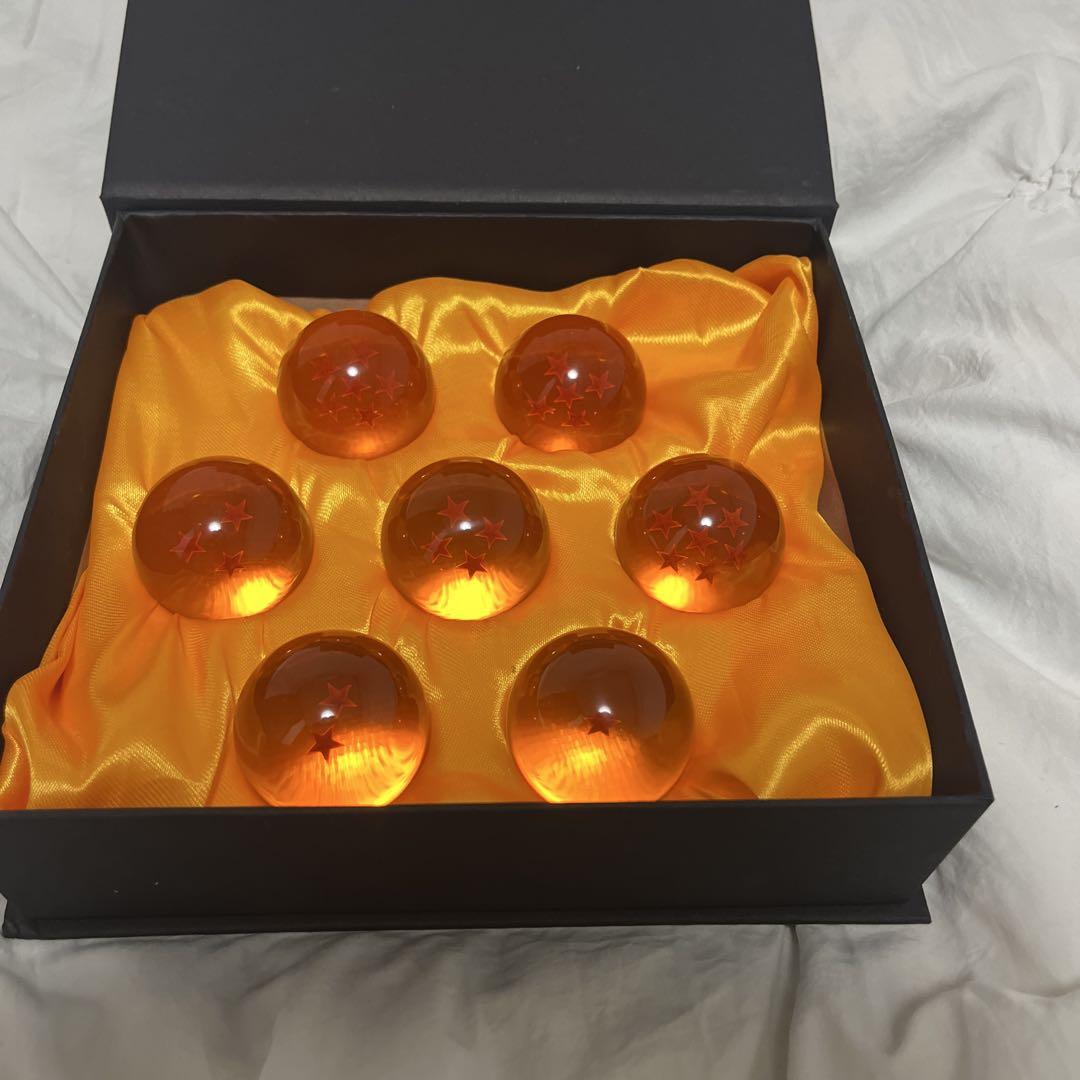 

[USED] Dragon Ball Four Star Ball Su Shin Chu