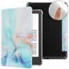 For Kindle Paperwhite 2025 7 Inch (12th Generation) Auto Wake/Sleep Colorsoft Case Shockproof Wear Resistant SA568B Shell TPU