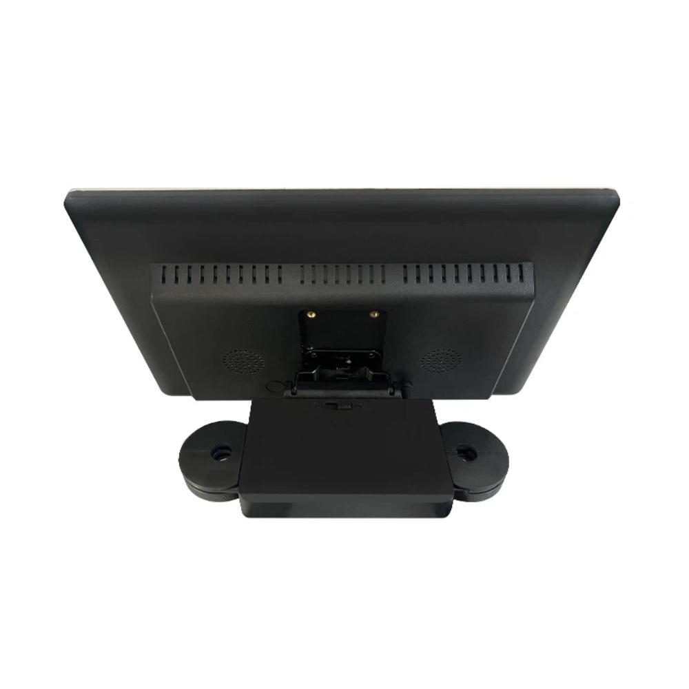 New Ultra-thin 10.1-inch External Headrest Android Display, Single HD Monitor, In-car Rear-seat Multimedia Entertainment System.