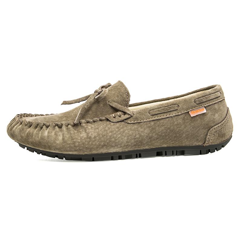 Erkek Moccasins Püsküllü Sürüş Ayakkabıları Günlük Yürüyüş Ayakkabıları