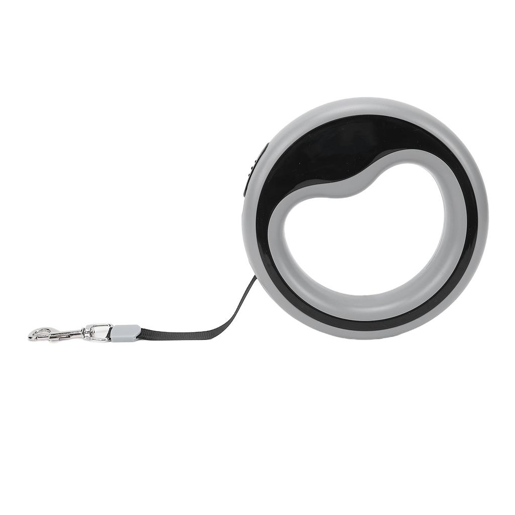 Retractable Dog Leash Ergonomic Handle Non Slip Comfortable Telescopic Tractor Dog Tape for Walking