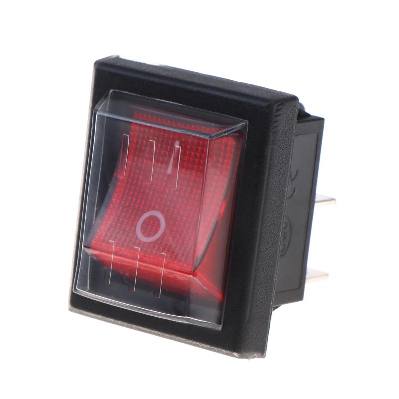 Waterproof Motor Replacement Switch High Quality Industrial Vacuum Caner Switch for Vacuum Cleaner Water Extractor