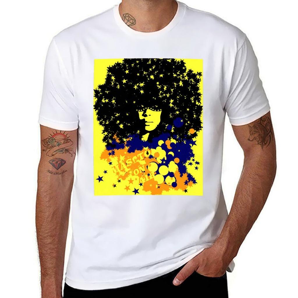 Missfunk Tshirt Soft Durable Cotton Tshirt