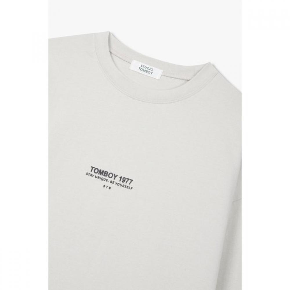 STUDIO TOMBOY PigmenT One PoinT T shirT  9175322971 