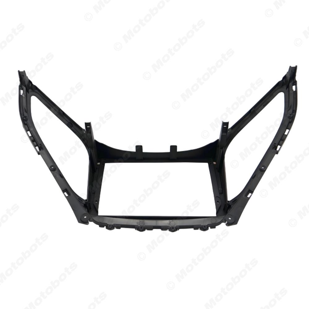 9-inch Navigation Panel Frame for 2014-2015 Hyundai Azera