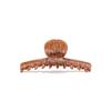 Aznavour Motif Ronde Hair Clip