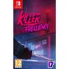 Jeu D'aventure - Nintendo Switch - Killer Frequency - Edition Standard - Sortie Octobre 2020 - 1 Joueur