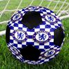Chelsea Football Club Thema Größe 5 Fußball, Geeignet für Spiele drinnen und draußen, ein Geschenk für jeden geeignet.