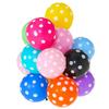 12 Inch (100pcs/bag) Polka Dots Balloons Wedding Birthday Backdrop Latex Balloon Decoration