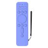 Remote Control Cover All-inclusive Soft Silicone TV Remote Controller Protective Case for VIZIO XRT260 TV Remote