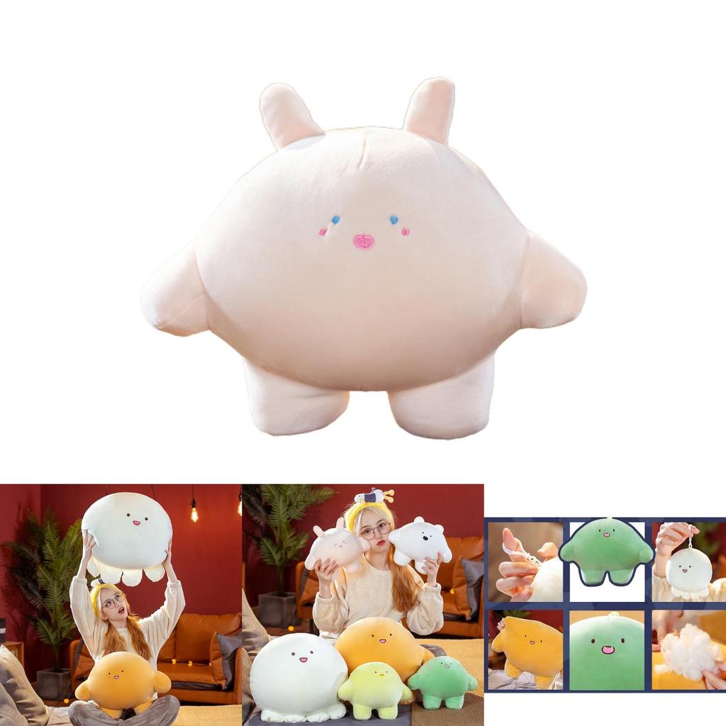 Dow Dow Octopus Plush Toy Stuffed Dolls- Korean Anime-inspired Gift For Kids And Adults