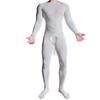 Large Size Velvet Super Soft 120D Men'S Sexy Jumpsuit One-Piece Stockings Onesie All-Inclusive Stockings Female Couple