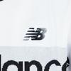 New Balance Golf Crew Neck Sweater Logo x Black 1 (Stretch, Jacquard) / Women's / 012-4270502 030_White [M]