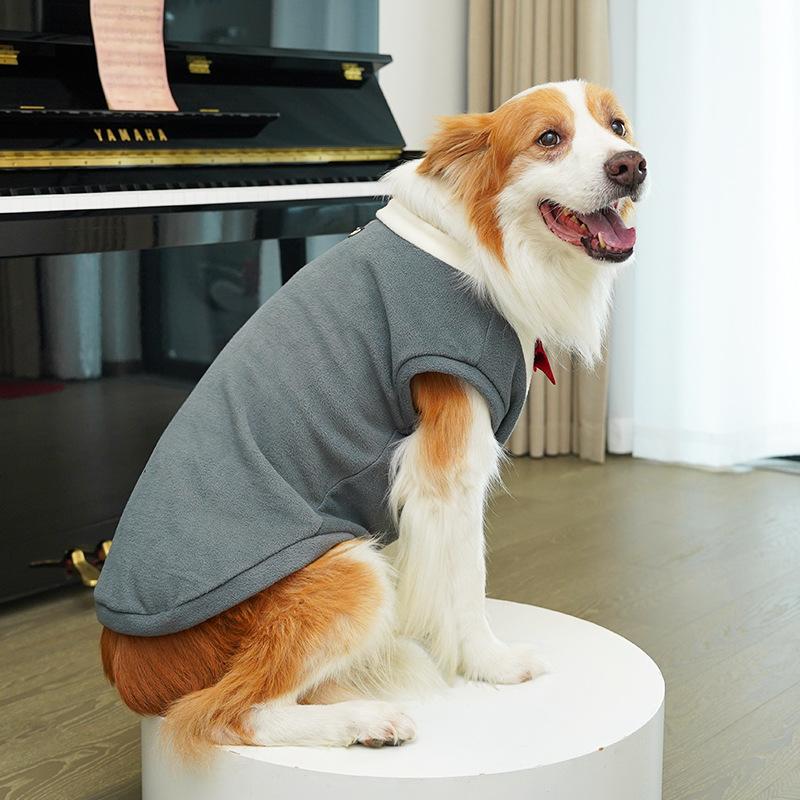Câine Mare Golden Retriever Toamnă și Iarnă Haine Noi Costum Corgi Pisică Rochie Animal de Companie Haine Pisică Accesorii Câine