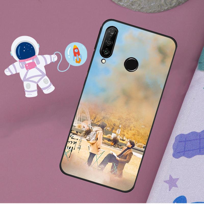 GongYoo Goblin Koreanisches Drama Für Huawei Nova 11i 7i 8i 12i 12s Y73 Y70 Y90 Y60 Y72 Y61 Y91 9 10 SE P40 Lite P30 Pro Hülle