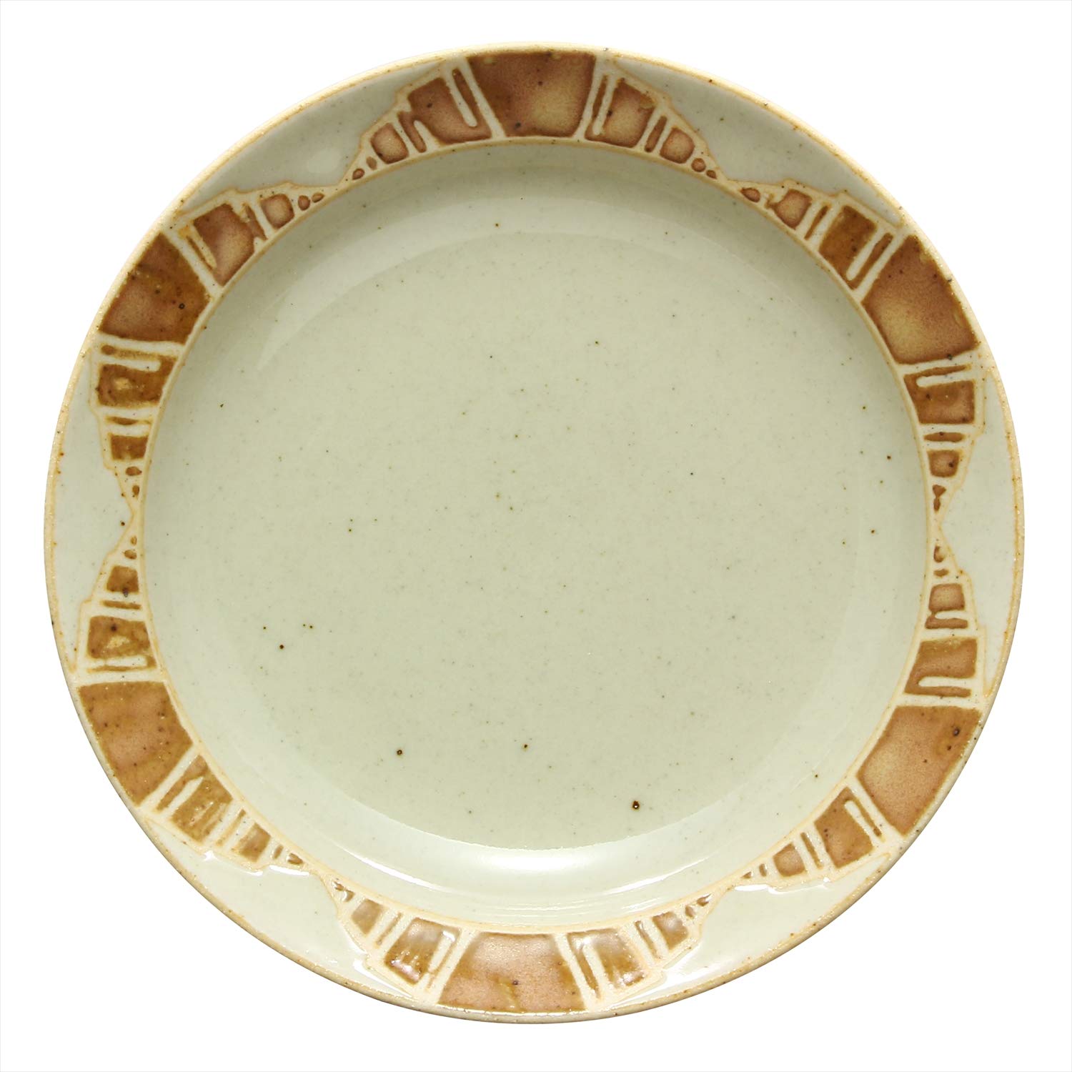 

Hasamiyaki Hasami Bakery 403705 Plate, Small, Croissant,