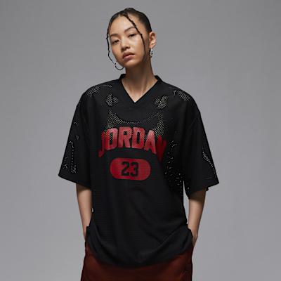 Jordan Brooklyn Women s Mesh Jersey M