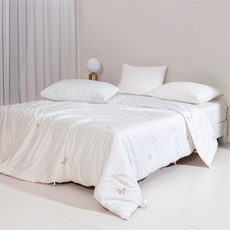 LANGSHA Shuxin All-Season Mulberry Silk Quilt