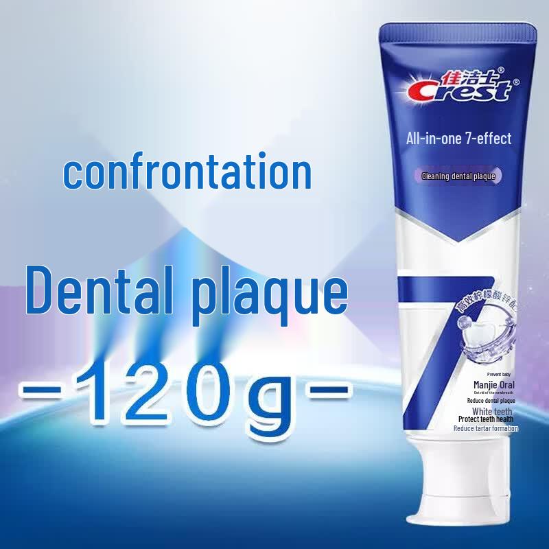 

Crest All-in-One 7-Effect Toothpaste