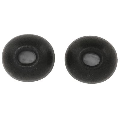Memory Sponge Earbuds Tips Prevent Slipping Noise Reducing Replacement Earbud for IOS Earbuds