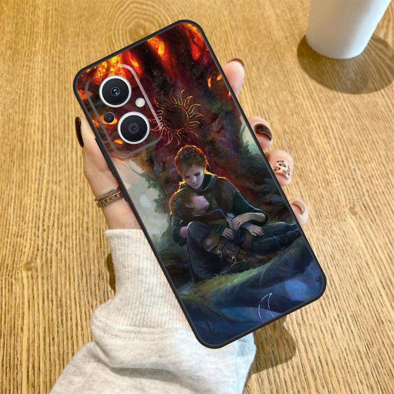 Game A Plague Tale Requiem Funda For OPPO Reno 12F 11F 13F 14F 8T 8 Lite 10 11 12 13 14 OPPO Find X8 X6 X5 X9 Pro Case