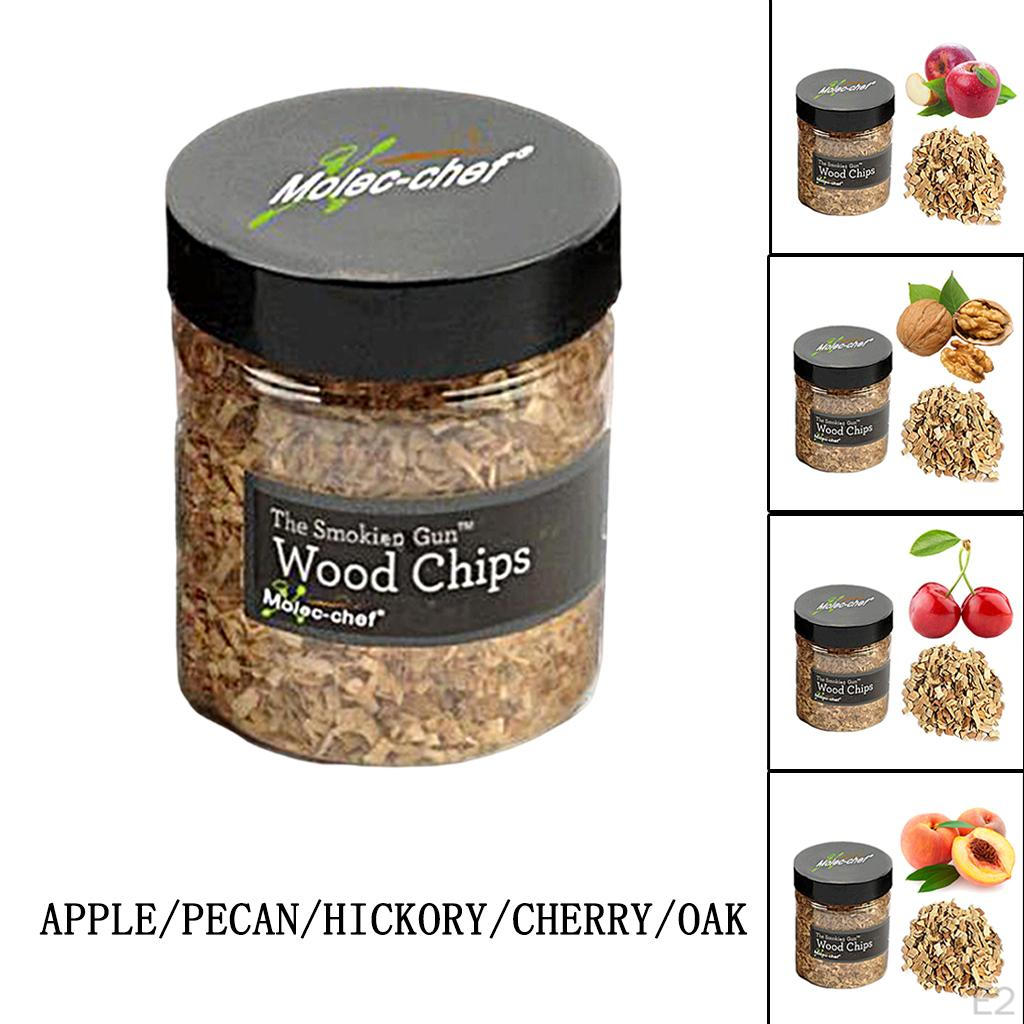 Chips Wood Sawdust Shavings for Hand-Held Smoke Infuser,Cocktail ,Desserts