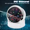 85mm GPS rychloměr 125KM/H 125MPH s tachometrem Digitální rychloměr Počítadlo ujetých kilometrů Snímač otáček M16 M18 Pro Marine Boat Car
