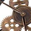 Fashionable Retro Gear Wall Clock - Creative Decorative Clock for Living Room