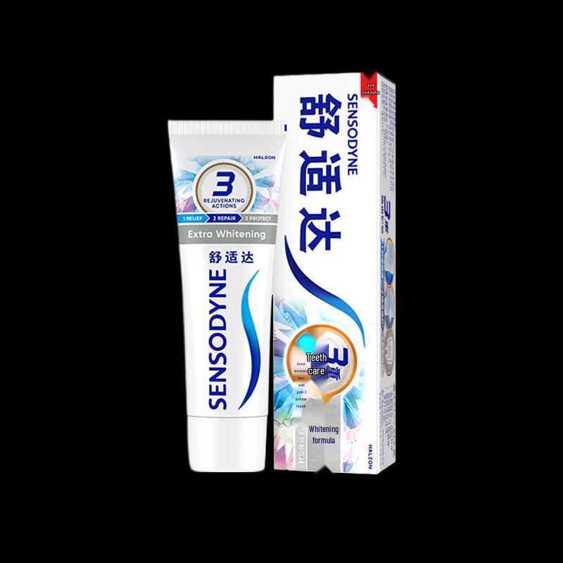 Sensodyne Whitening Toothpaste