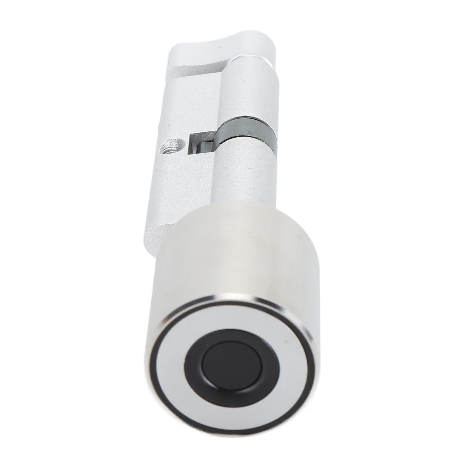 

Внутренний замок с отпечатком пальца Быстрое распознавание Низкое энергопотребление Управление приложением Умный замок для домашней безопасности