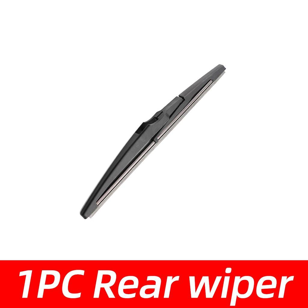 3PCS Car Wiper For Chevrolet Orlando 2011-2018 Front Rear Wiper Blades Brushes Auto Accessories 2013 2014 2015 2016 2017 2018