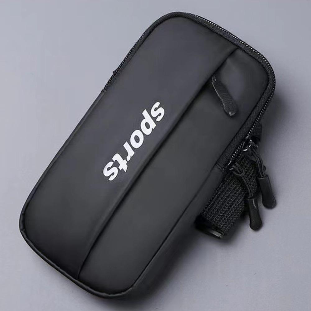 Phone Case Phones Arm Bag Large Capacity Sport Arm Phone Holder Running Armband Bag  Outdoor Sports