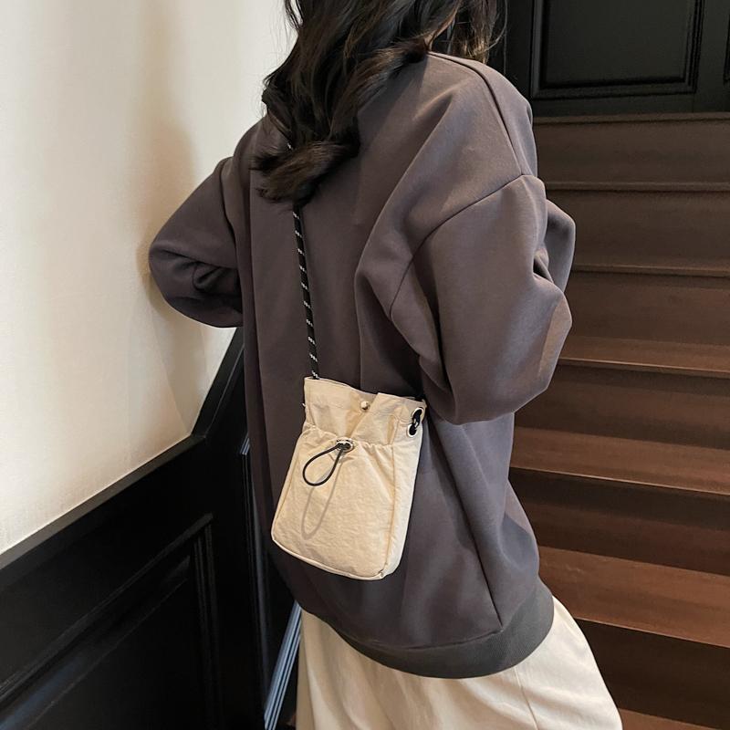 Crossbody Bag Soft Mini Phone Wallet Multifunctional Square Shoulder Bag Crossbody Purse Oxford Purse Messenger Bag