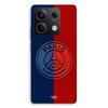 Phone Case - MANIACASE - Xiaomi Redmi Note 13 5G - Black - TPU Silicone - PSG Logo