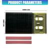 3XUB Automotive Accessory for B5 Dashboard LCD Display Screen Instrument Cluster Repair Easy Installation