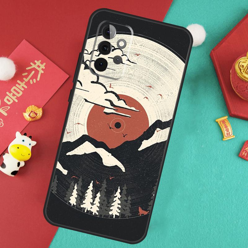 Summer Nights Case For Samsung Galaxy A55 A35 A25 A15 A14 A34 A54 A53 A33 A23 A13 A12 A52 A51 A32 Cover